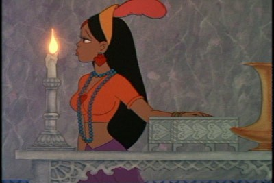 The Princess And The Cobbler Fotoğrafı