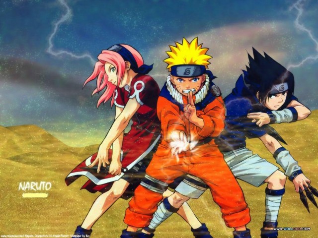 Naruto  The Movie: Ninja Clash in The Land Of Snow Fotoğrafı