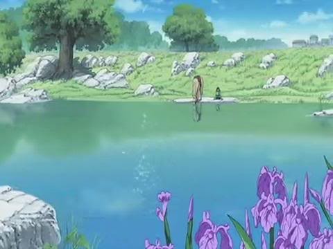 Naruto  The Movie: Ninja Clash in The Land Of Snow fotoğrafı