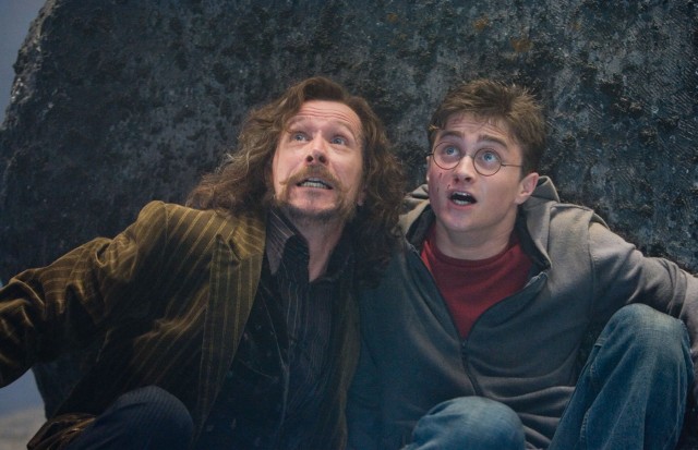 Harry Potter ve Zümrüdüanka Yoldaşlığı Fotoğrafları 15