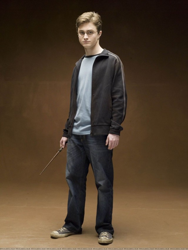 Harry Potter ve Zümrüdüanka Yoldaşlığı Fotoğrafı