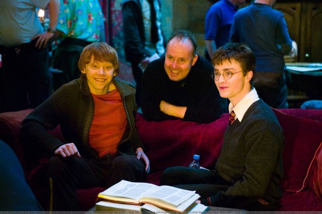 Harry Potter ve Zümrüdüanka Yoldaşlığı Fotoğrafı