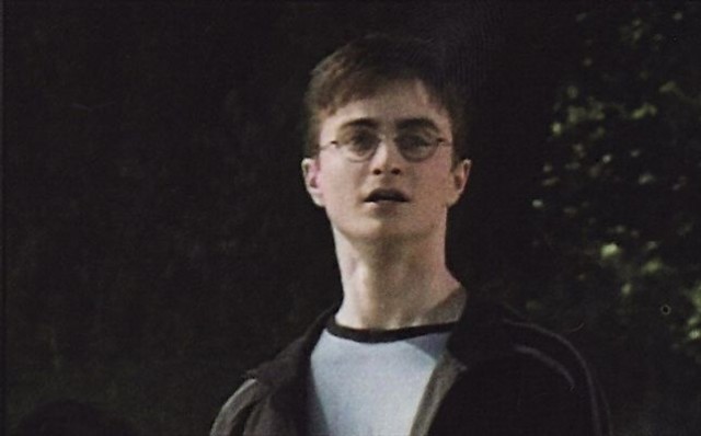Harry Potter ve Zümrüdüanka Yoldaşlığı Fotoğrafları 64