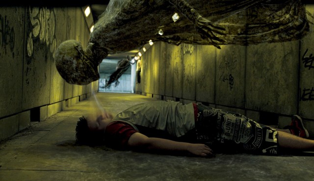 Harry Potter ve Zümrüdüanka Yoldaşlığı Fotoğrafı