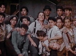 Newsies Fotoğrafları 45