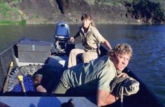 Timsah Avcısı: Zorlu Yol Fotoğrafı