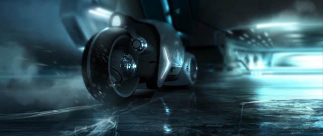 Tron Efsanesi Fotoğrafı