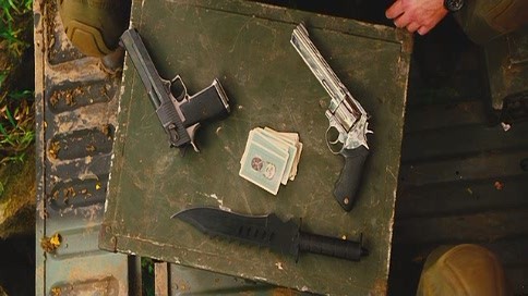 Kaçaklar Fotoğrafı