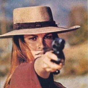 Hannie Caulder Fotoğrafları 5