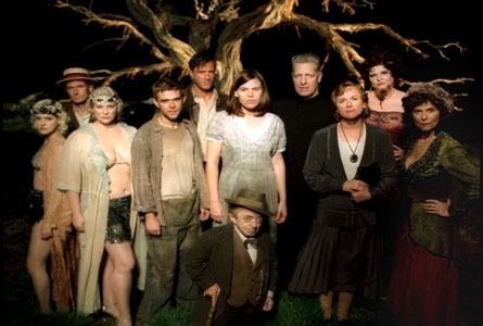Carnivàle Fotoğrafı