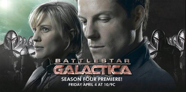 Battlestar Galatica Fotoğrafları 24