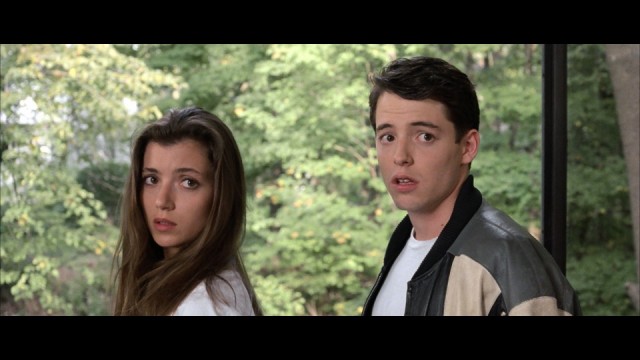 Ferris Bueller'la Bir Gün Fotoğrafı