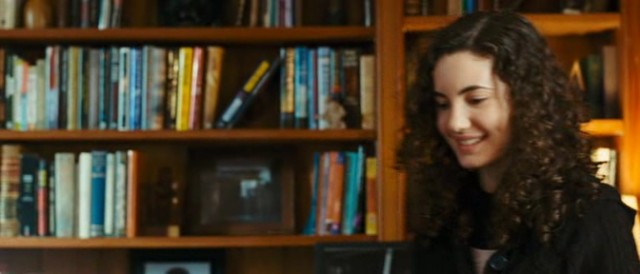 Tepedeki Mezarlık Fotoğrafı