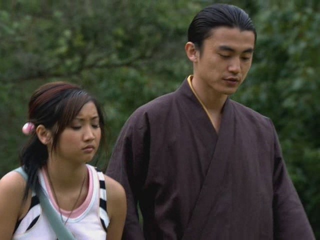 Wendy Wu: Homecoming Warrior fotoğrafı