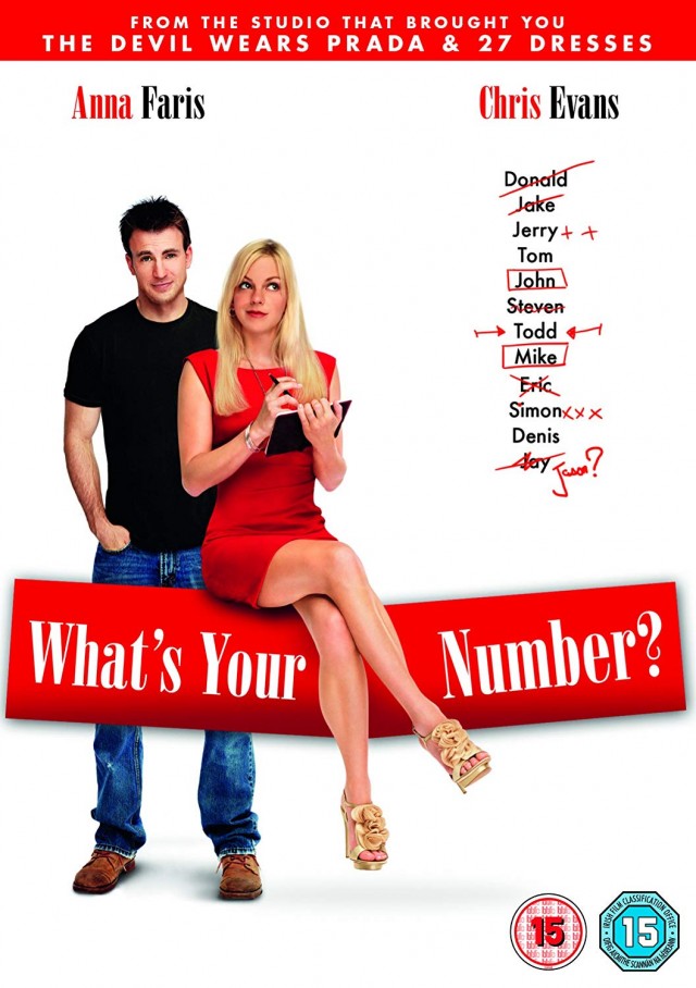 What's Your Number Fotoğrafı