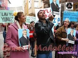 Cennet Mahallesi Fotoğrafı