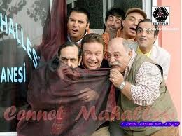 Cennet Mahallesi Fotoğrafı