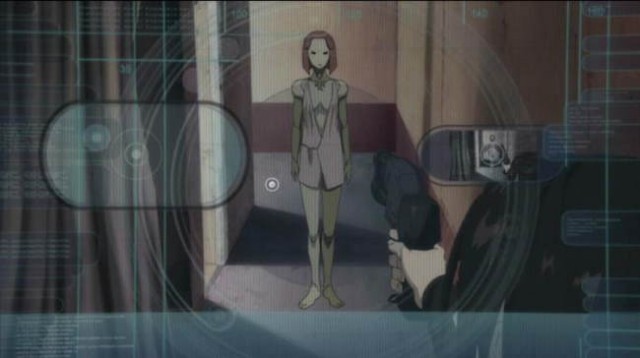 Ergo Proxy Fotoğrafları 10