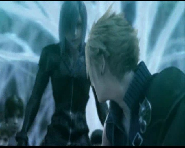 Final Fantasy 7 Fotoğrafı