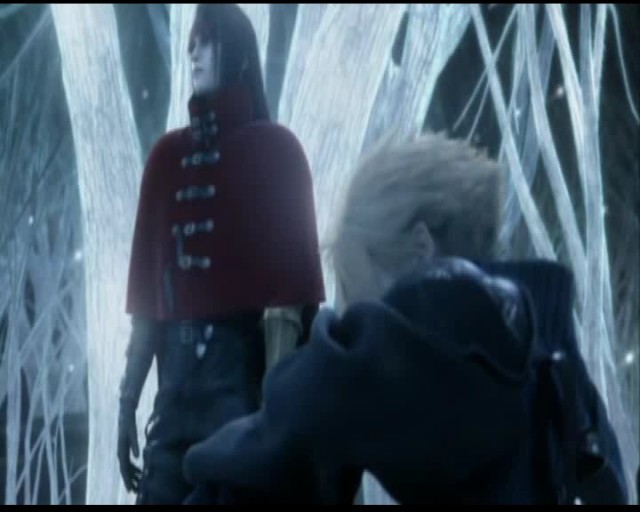 Final Fantasy 7 Fotoğrafı