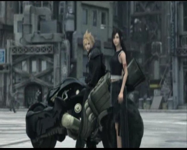 Final Fantasy 7 Fotoğrafı