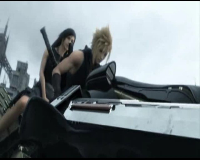 Final Fantasy 7 Fotoğrafı