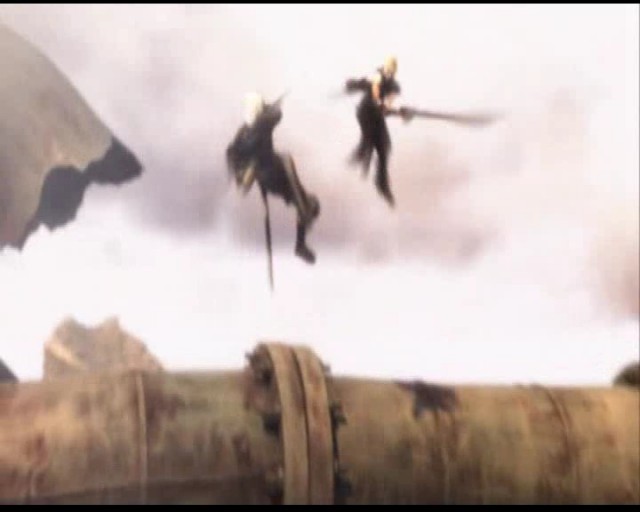 Final Fantasy 7 Fotoğrafı