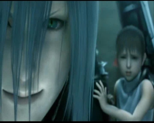 Final Fantasy 7 Fotoğrafı