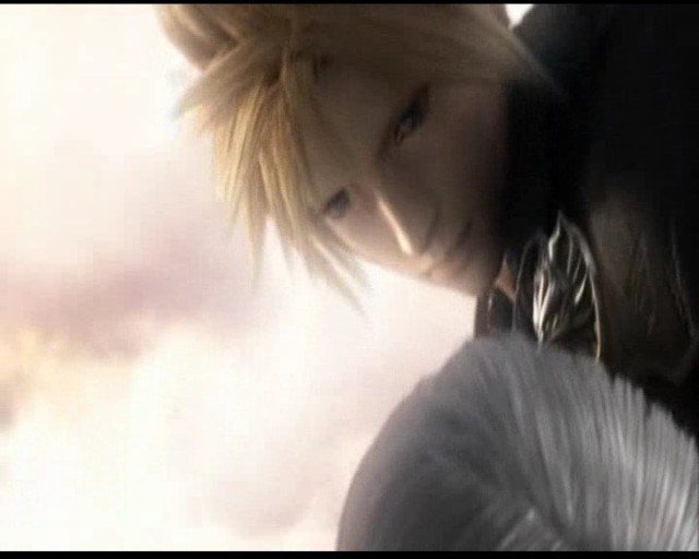 Final Fantasy 7 Fotoğrafı