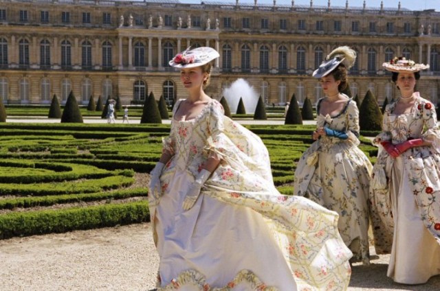 Marie Antoinette Fotoğrafı