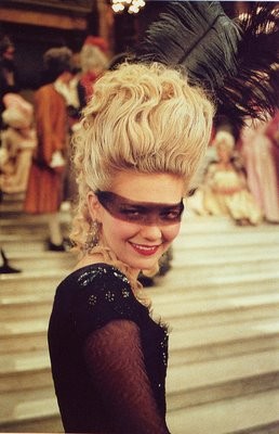 Marie Antoinette Fotoğrafı
