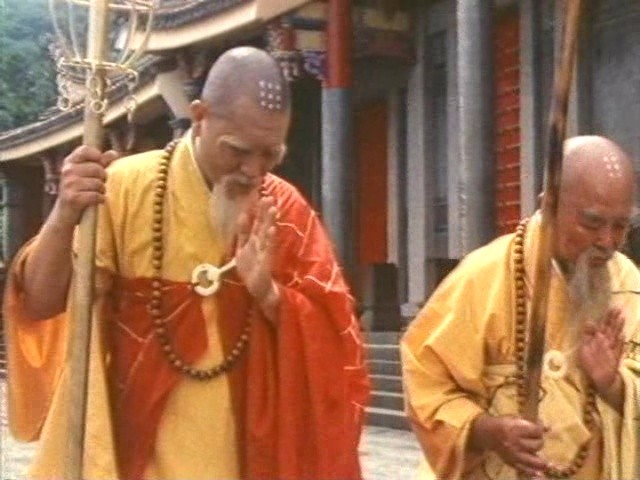 Raiders Of The Shaolin Temple Fotoğrafı