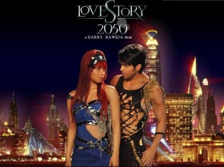 Love Story 2050 Fotoğrafları 2