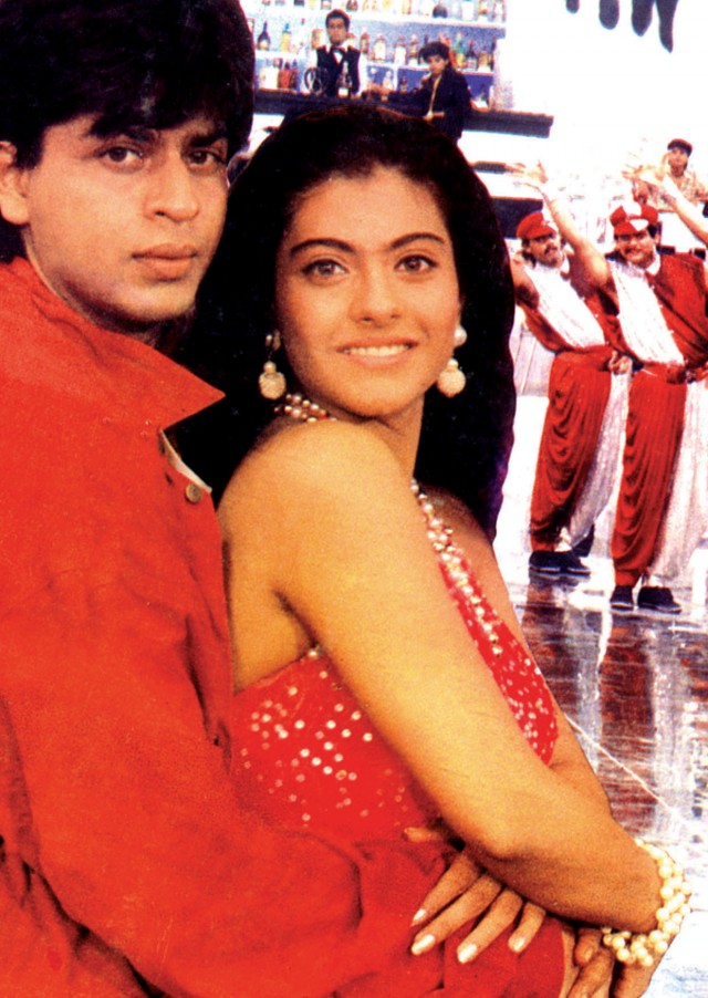 Baazigar Fotoğrafları 1