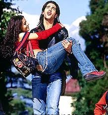 Main Hoon Na Fotoğrafları 42