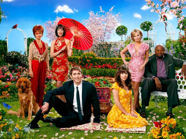 Pushing Daisies Fotoğrafı