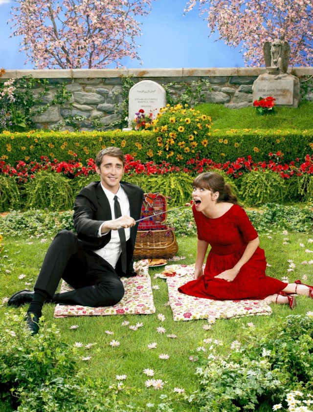 Pushing Daisies Fotoğrafları 39