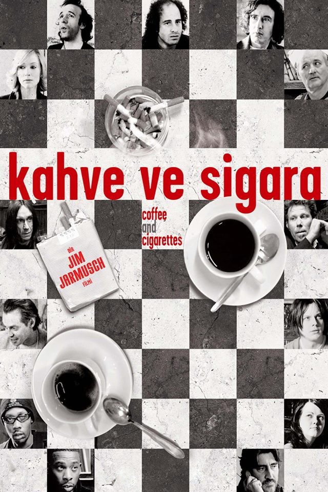 Kahve ve Sigara Fotoğrafları 8