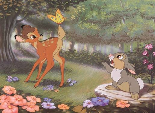 Bambi Fotoğrafı