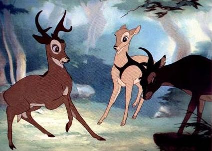 Bambi Fotoğrafı