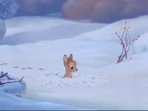 Bambi Fotoğrafı