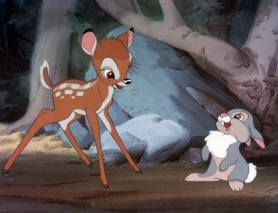 Bambi Fotoğrafı