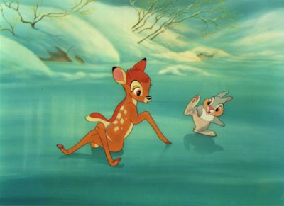 Bambi Fotoğrafları 24