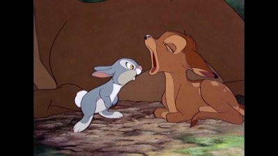 Bambi Fotoğrafı
