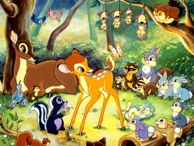 Bambi Fotoğrafı