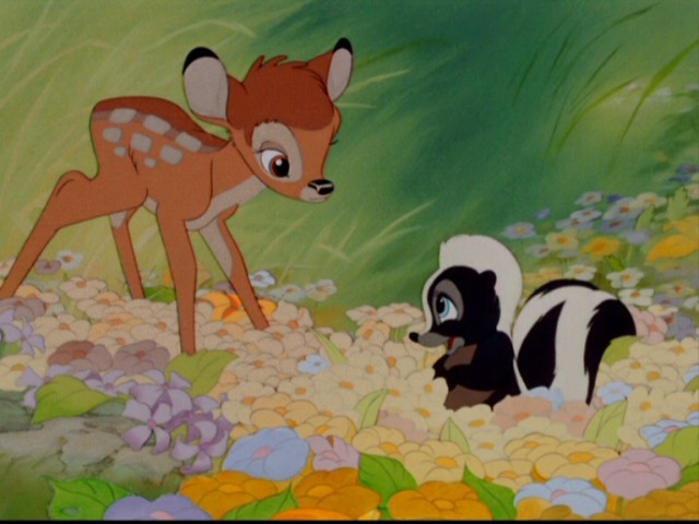 Bambi Fotoğrafı