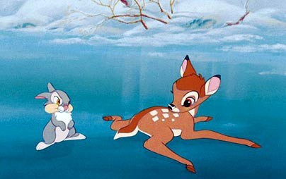 Bambi Fotoğrafı