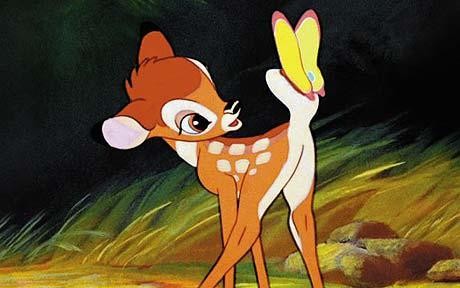 Bambi Fotoğrafları 50