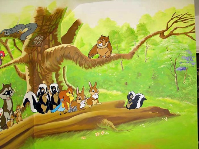 Bambi fotoğrafı
