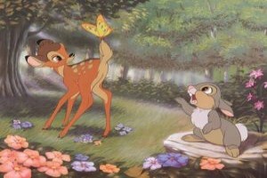Bambi Fotoğrafı